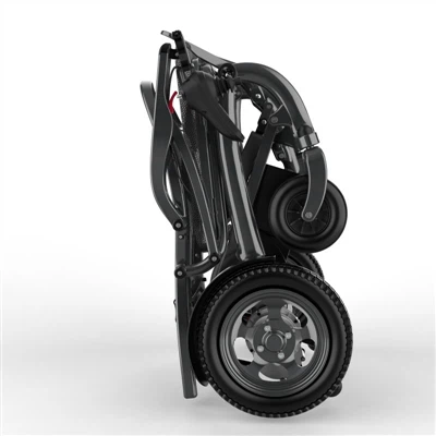 Новое поколение умных инвалидных колясок вошло в дома обычных людей, сделав путешествие для пожил...