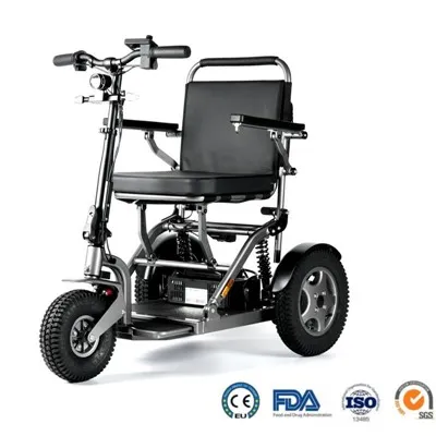 Высокоскоростной-мобильный скутер